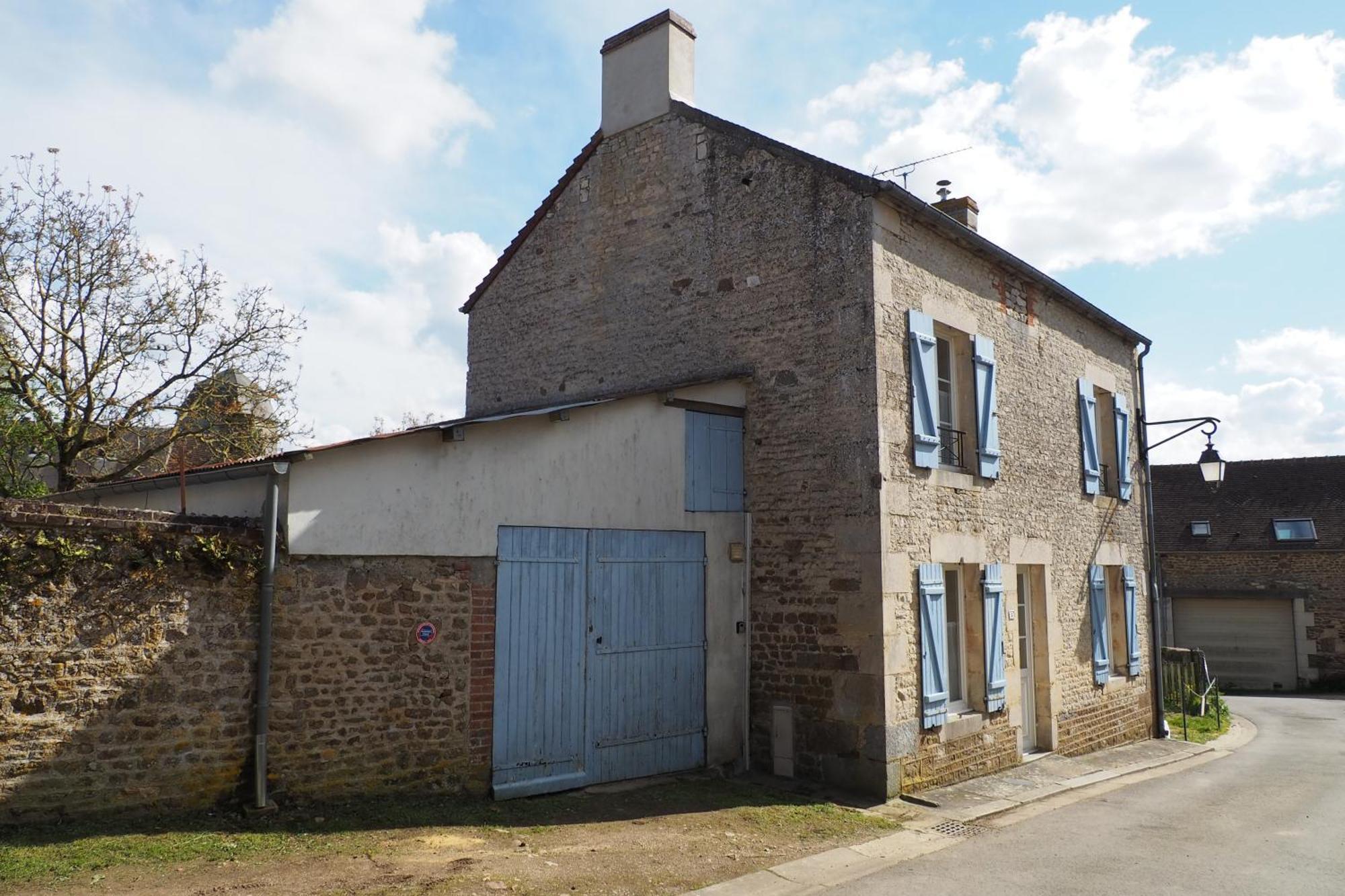 Gite Le Nid'Anges Putanges Bagian luar foto