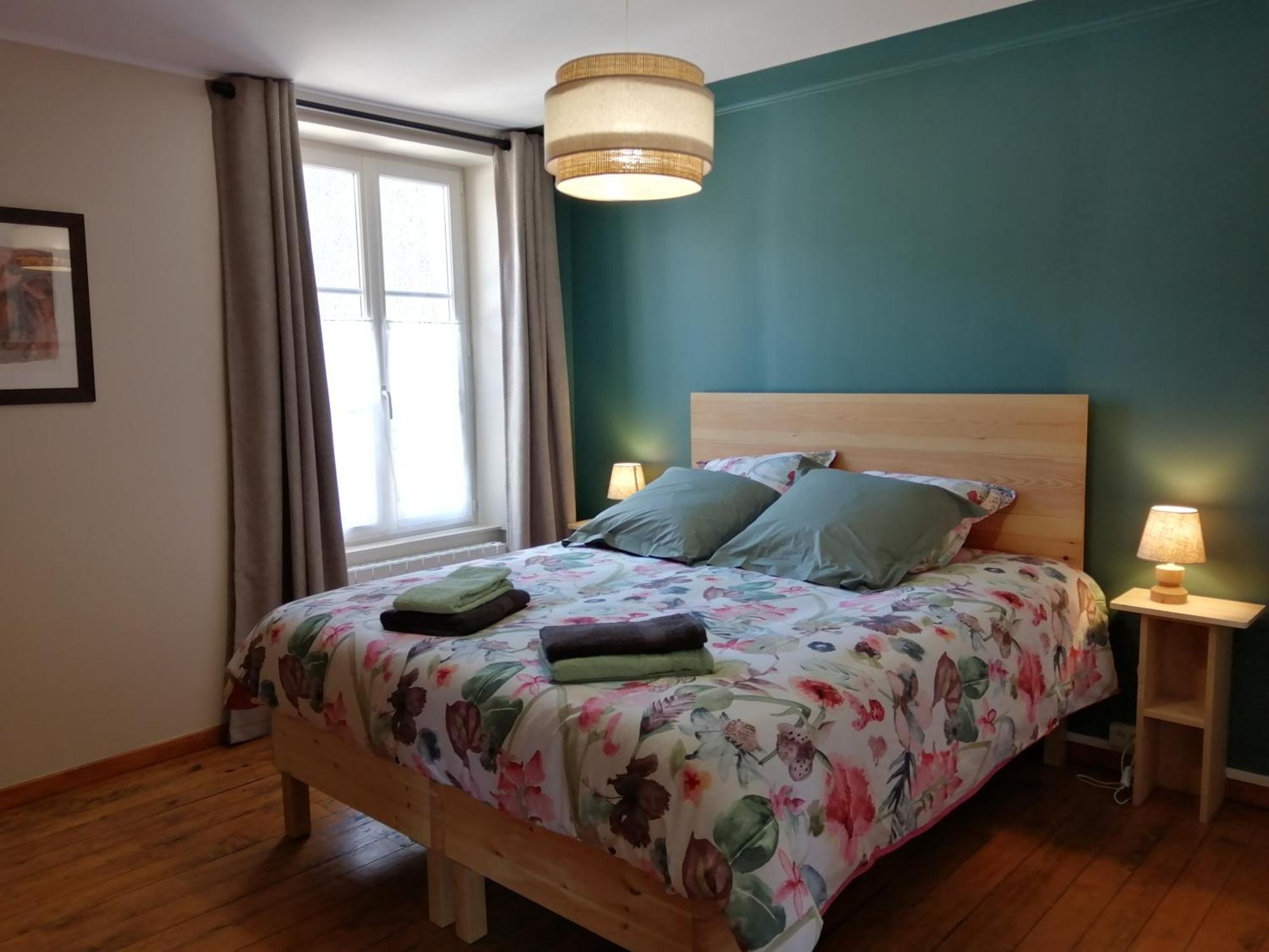 Gite Le Nid'Anges Putanges Bagian luar foto